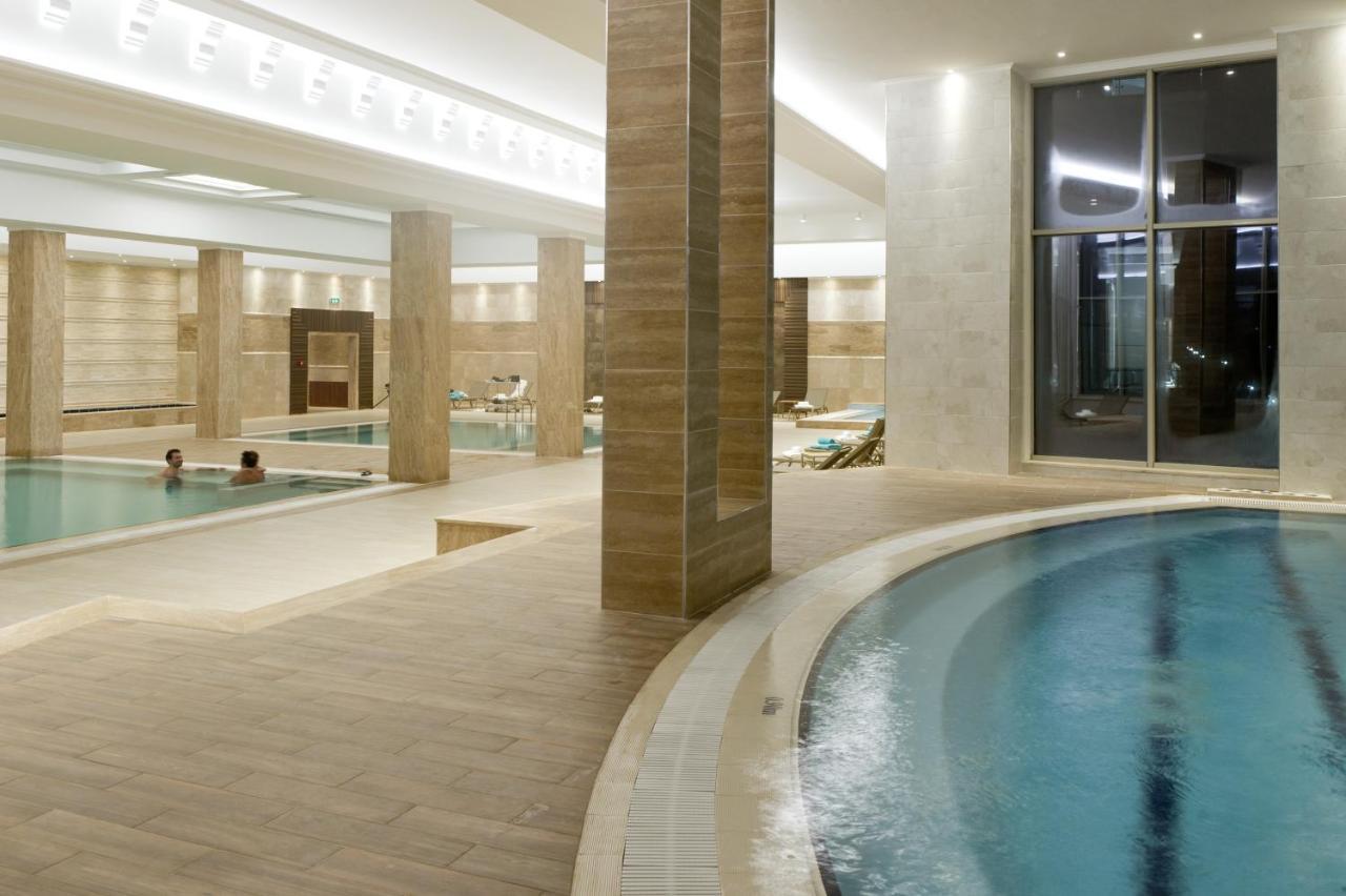 Alusso Thermal Hotel Spa Afyonkarahisar Exterior foto