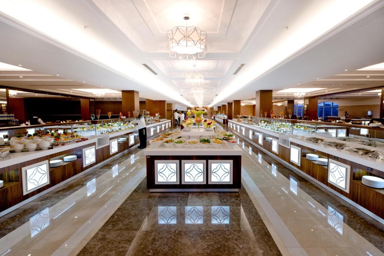 Alusso Thermal Hotel Spa Afyonkarahisar Exterior foto
